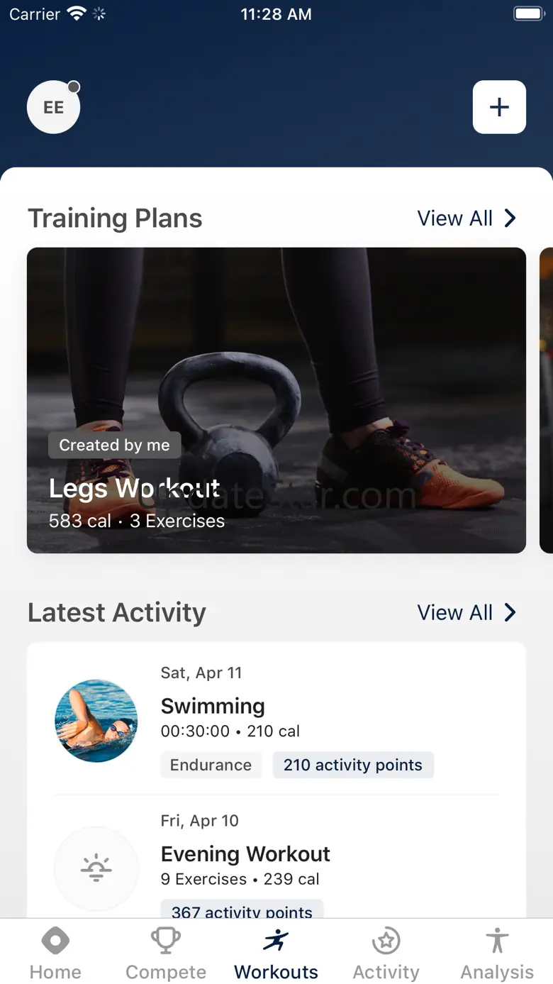 RiverWild Fitness 1.5