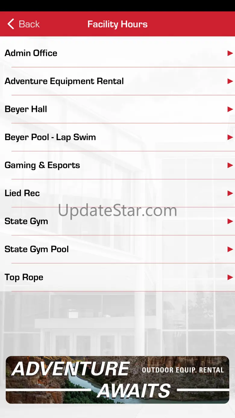 Iowa State Rec 7.1.0