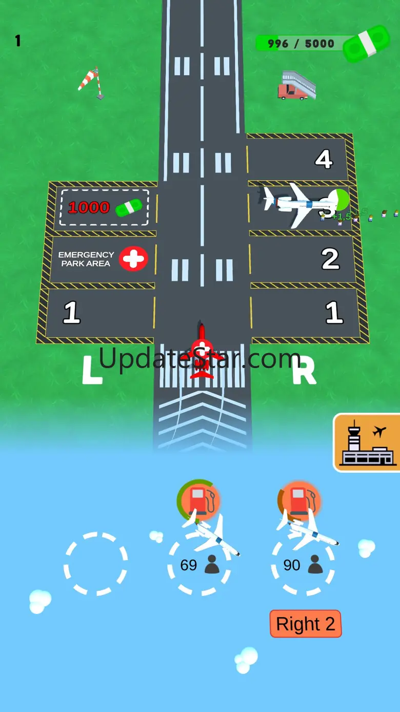 Airport Traffic 1.4
