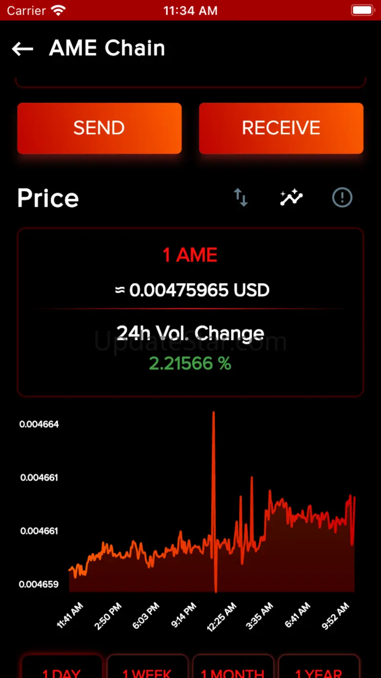 AME Wallet 2.1.5