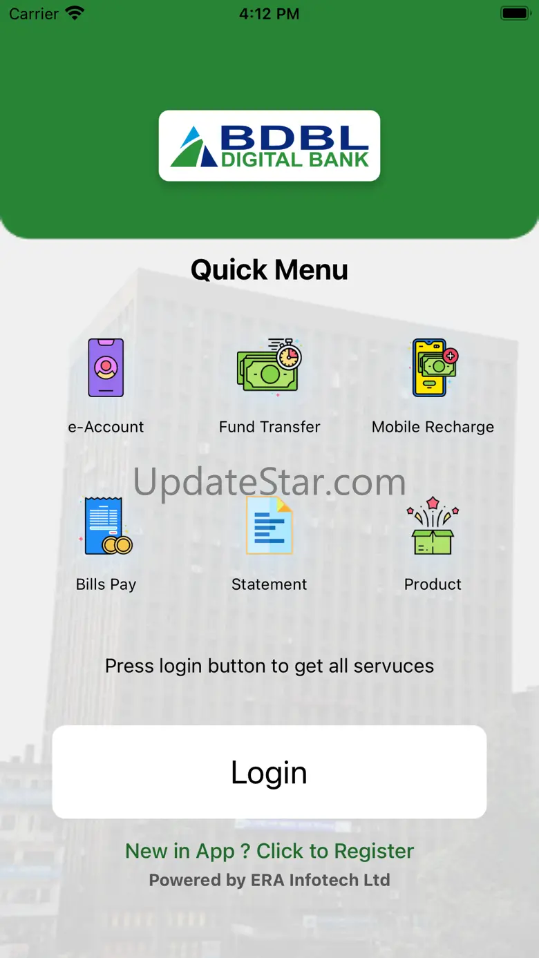 BDBL Digital Bank 2.0.3