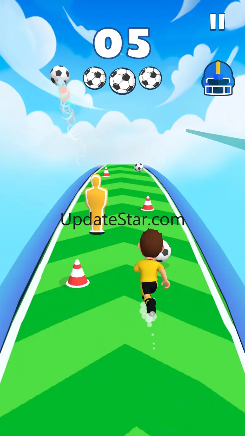 Football: Kick & Run 2.0.0