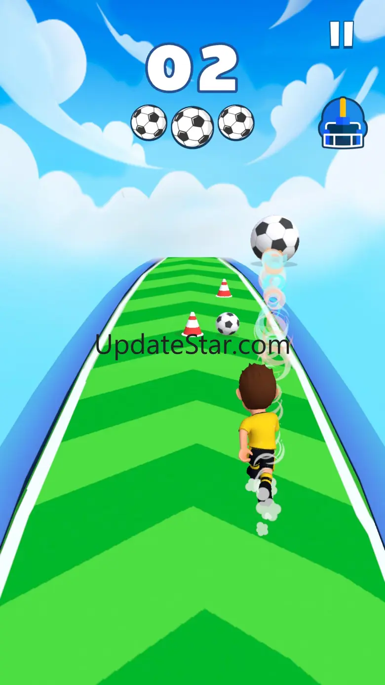 Football: Kick & Run 2.0.0