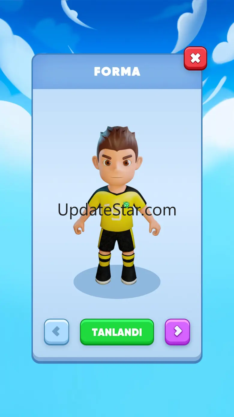 Football: Kick & Run 2.0.0