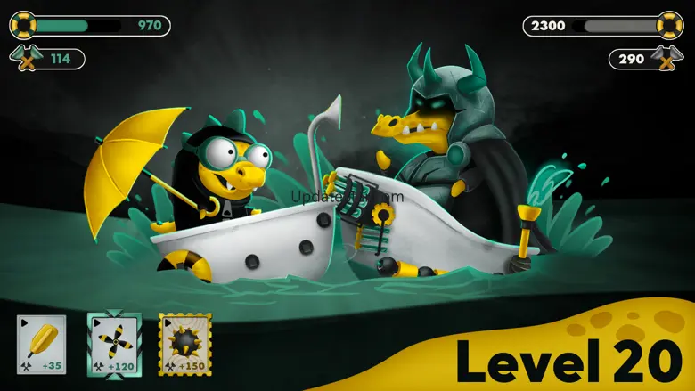 Croco: Duel & Card Battle Game 0.0.6