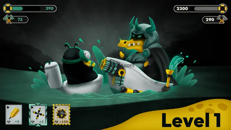 Croco: Duel & Card Battle Game 0.0.6