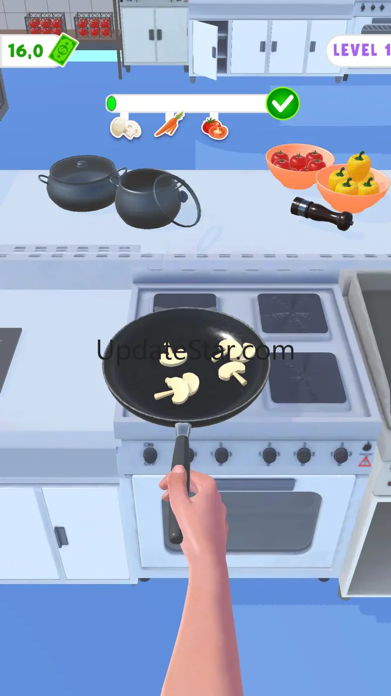 Expert Cooking Master 1.0