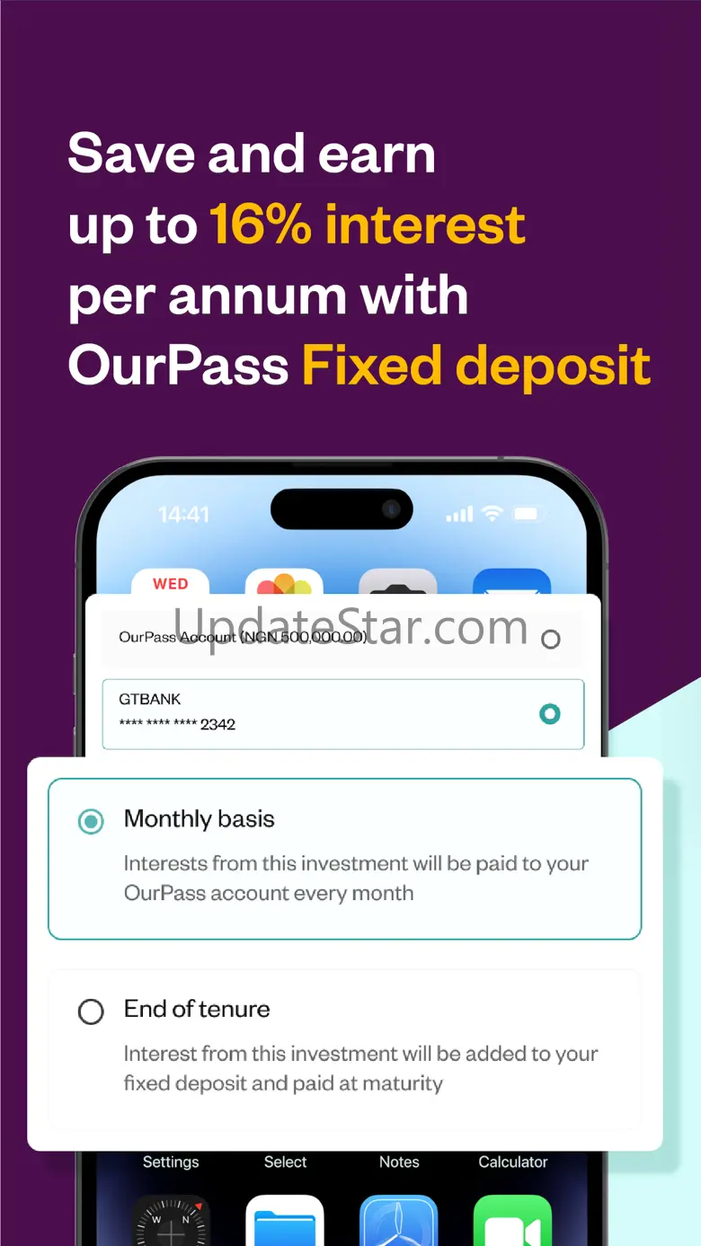 OurPass - Business Bank 3.6.3