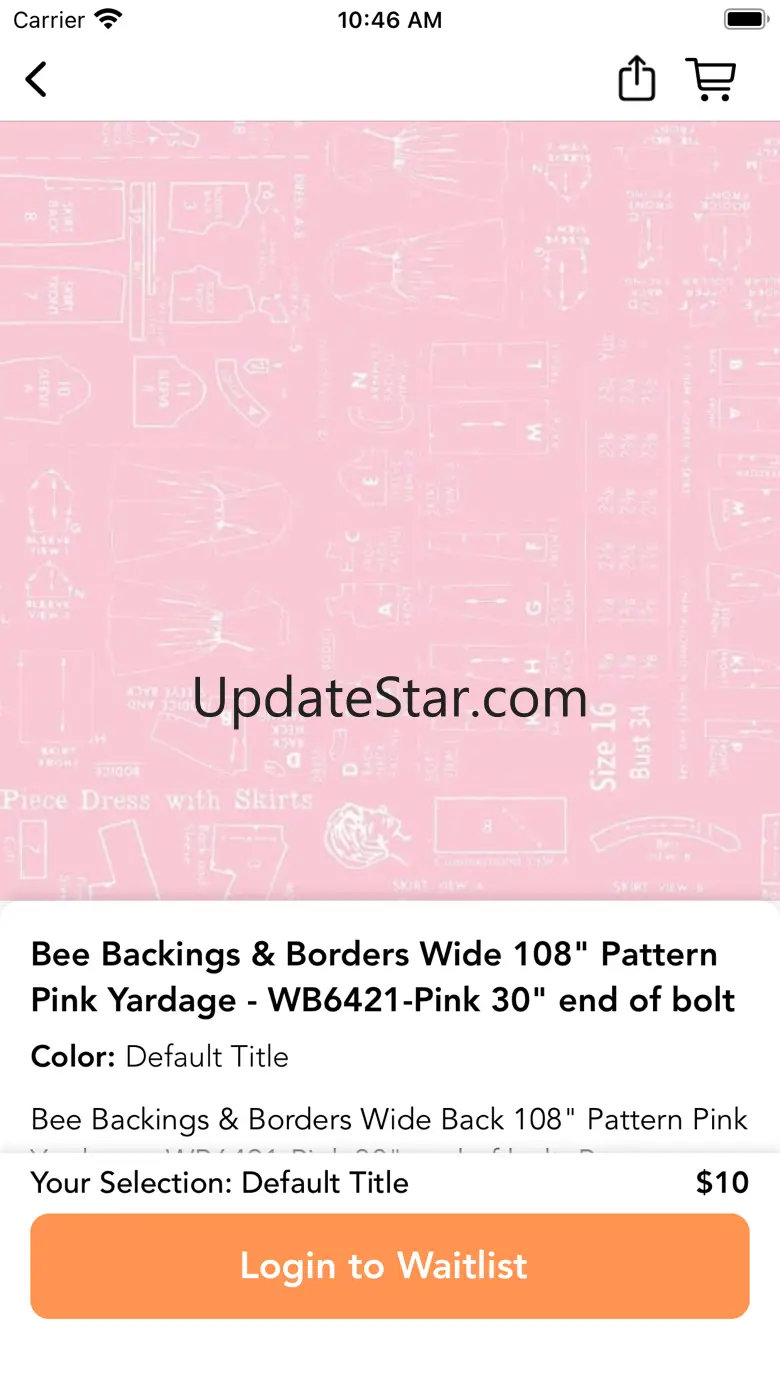 Starlitquilts 3.14.00