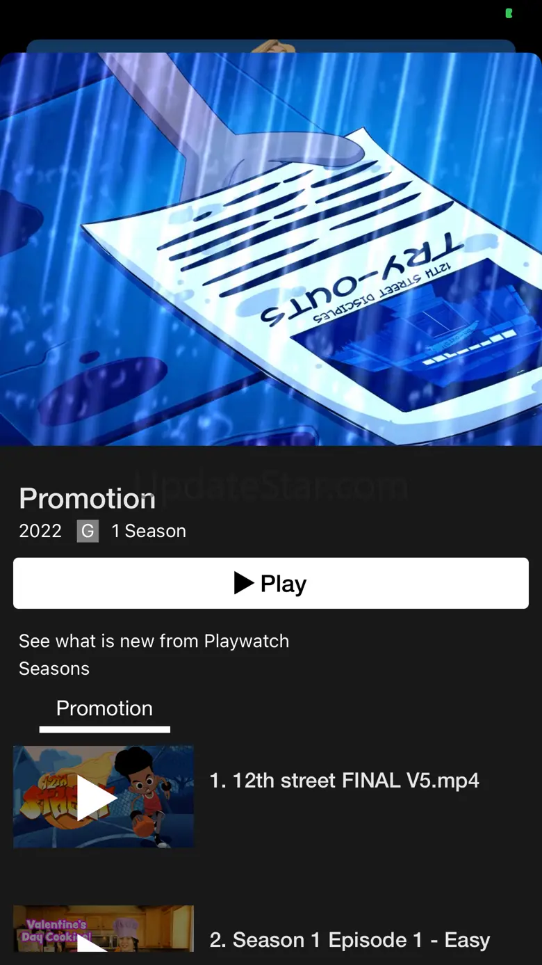 Playwatch Kids 1.12
