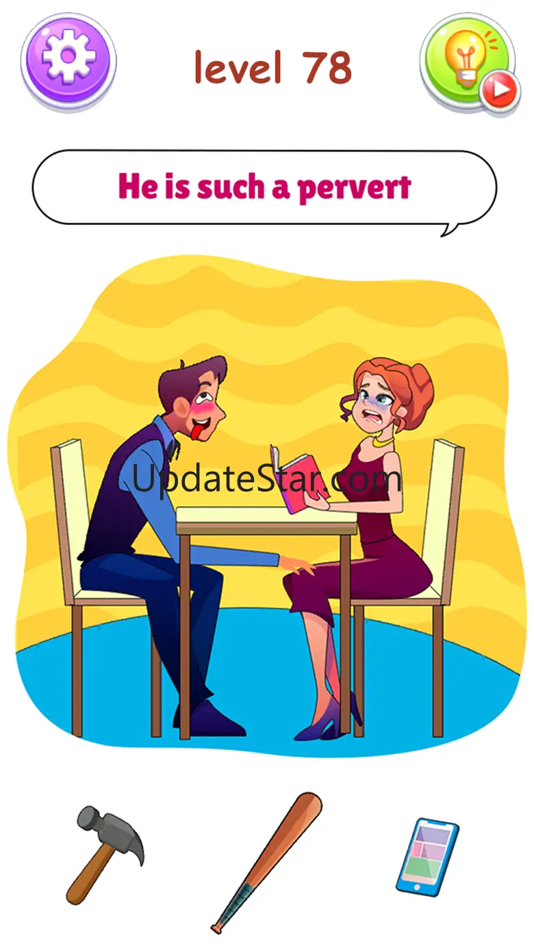 Brain Test 2: Displace Story 1.1