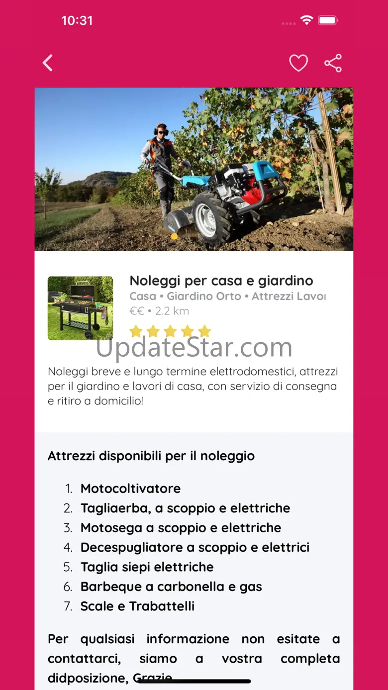 RentMe 1.1.0