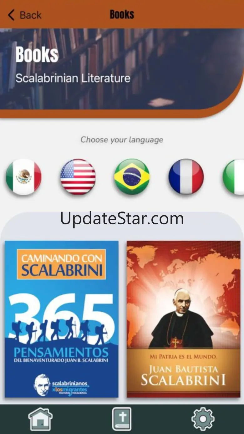 Scalabrini Mobile 2.5.1
