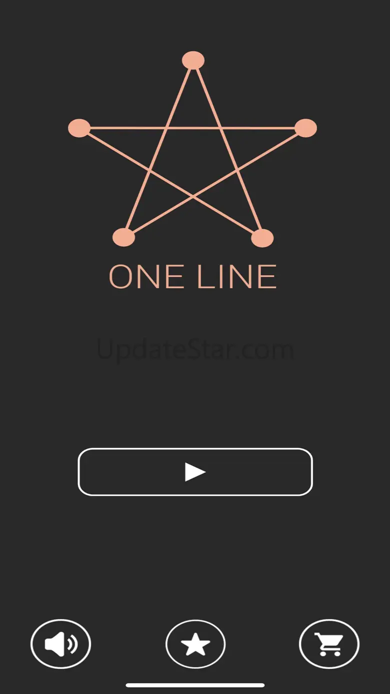 One Line Connect Dots Logic IQ 1.1