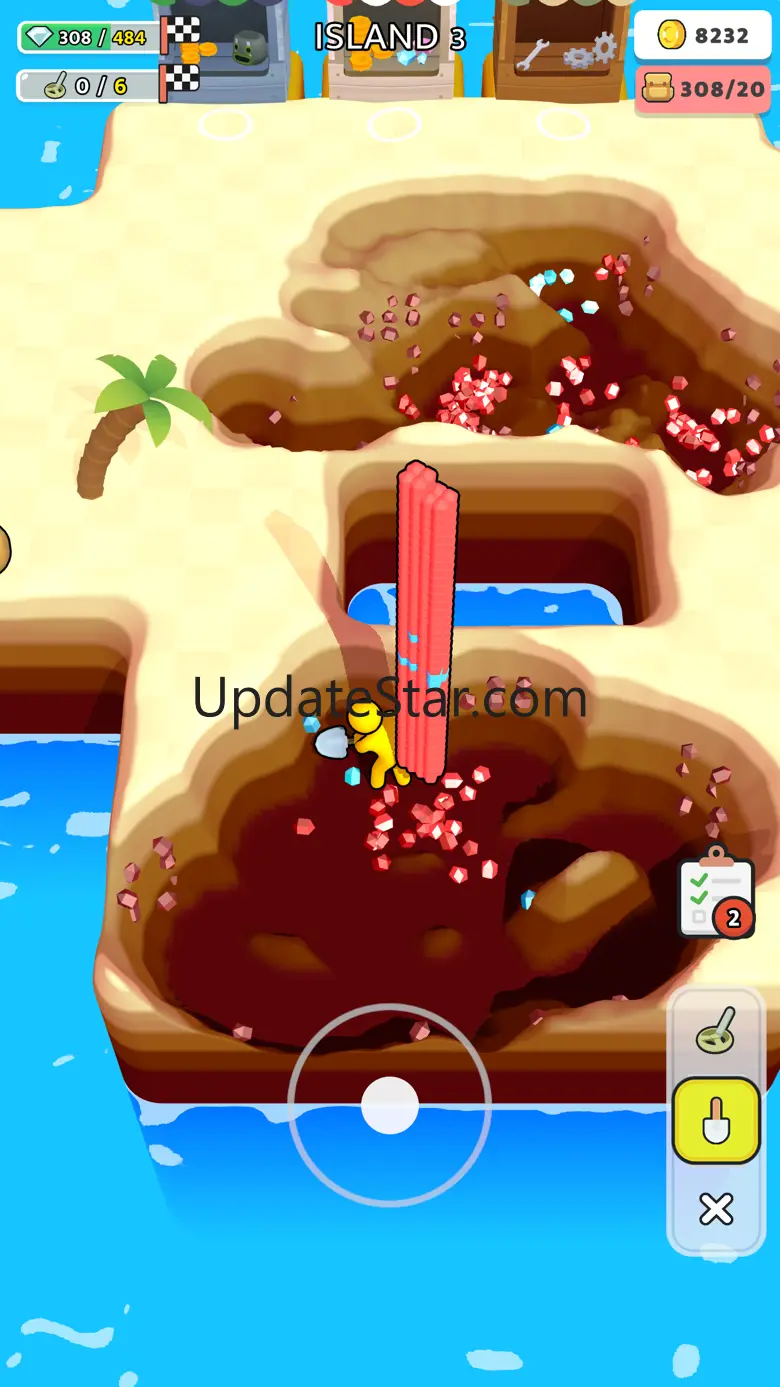 Treasure Seeker! 0.1