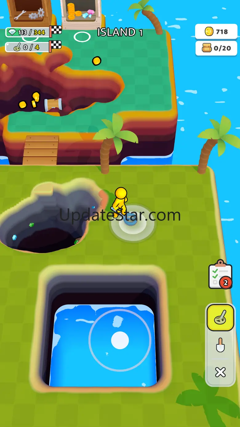 Treasure Seeker! 0.1