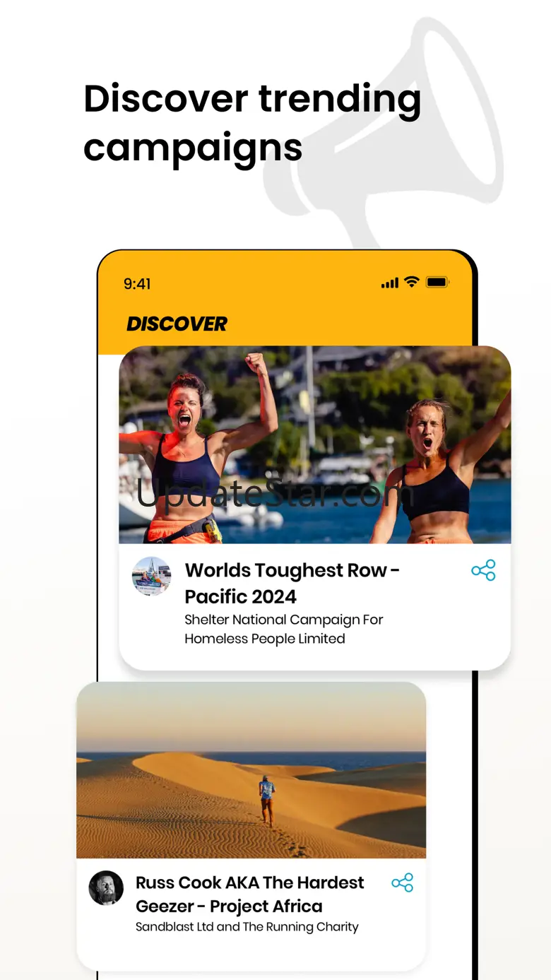 givestar - Fundraising App 4.3.1