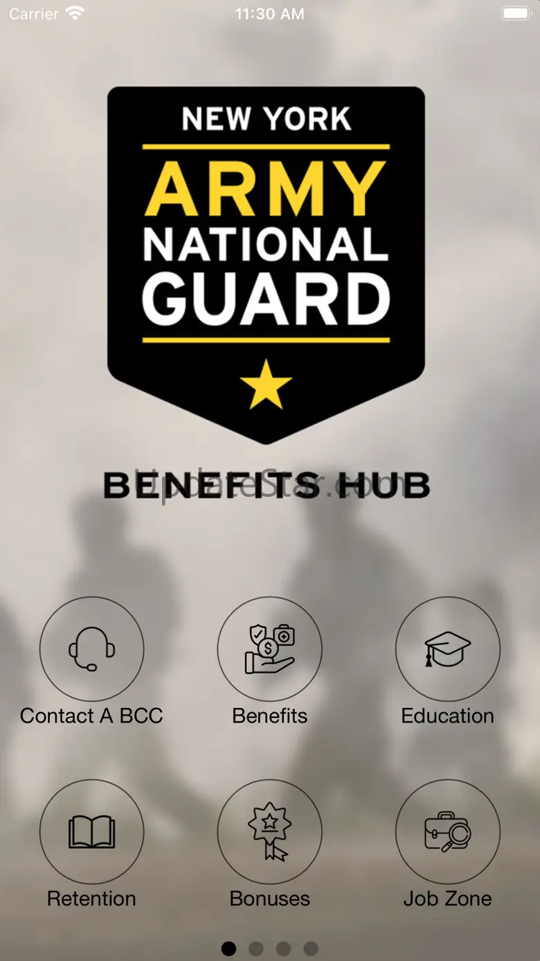 NY National Guard 3.0.0