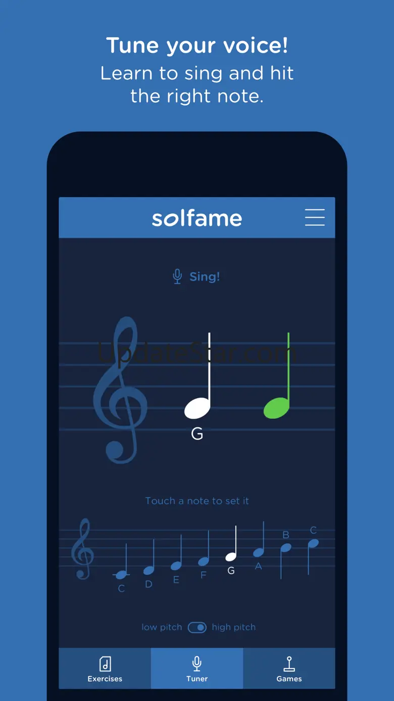 SolFaMe 1.7.0
