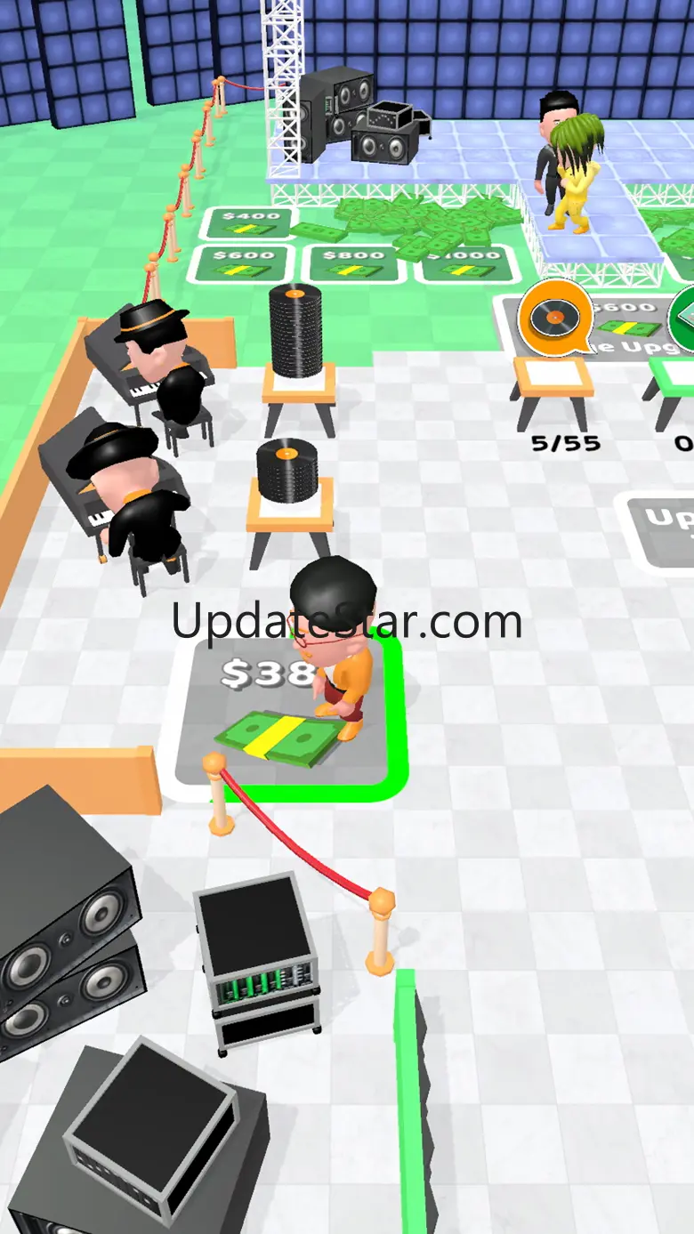 Concert Stage 0.0.1