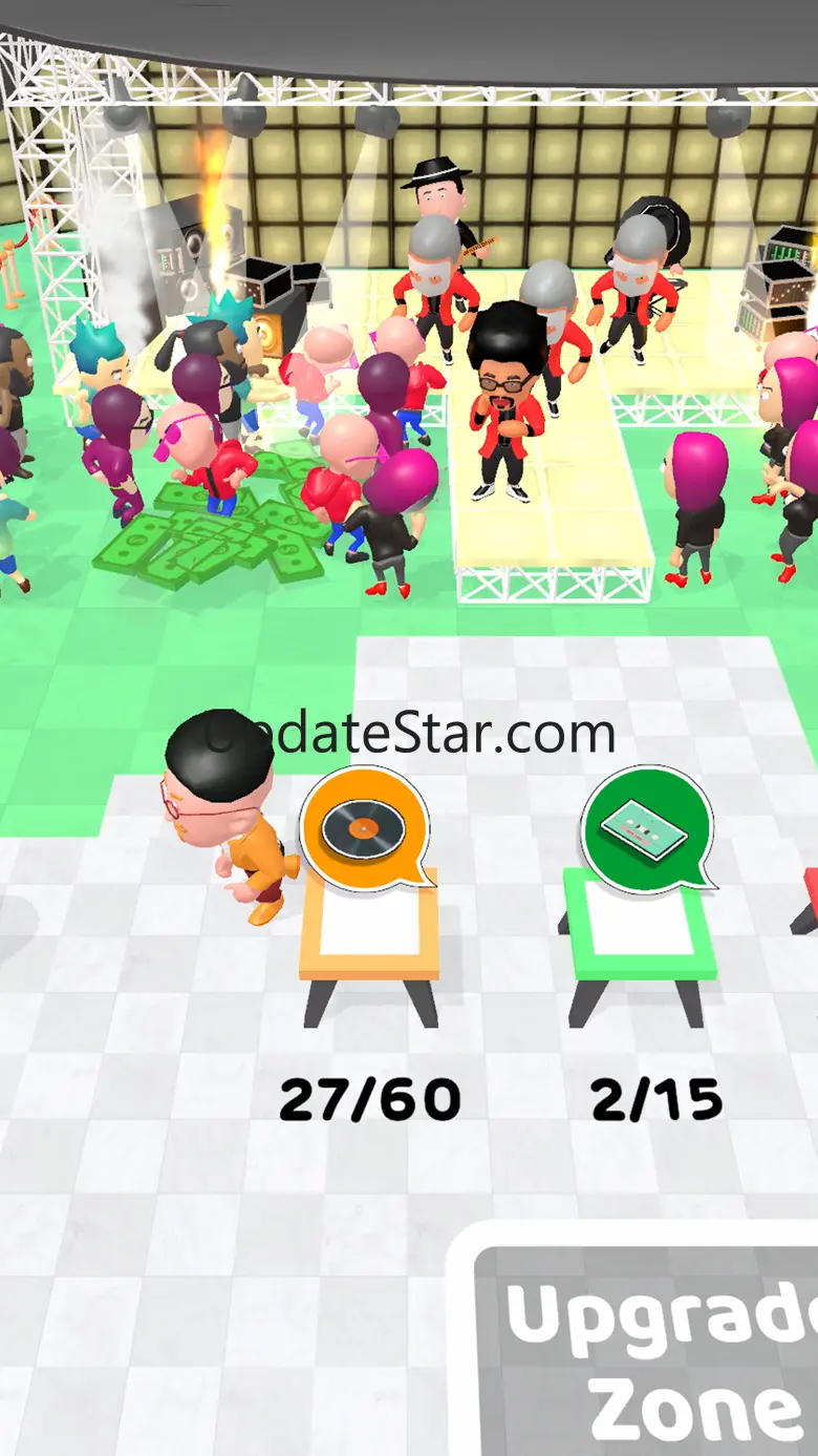 Concert Stage 0.0.1