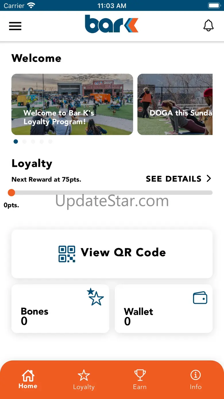 Bar K 5.0.6