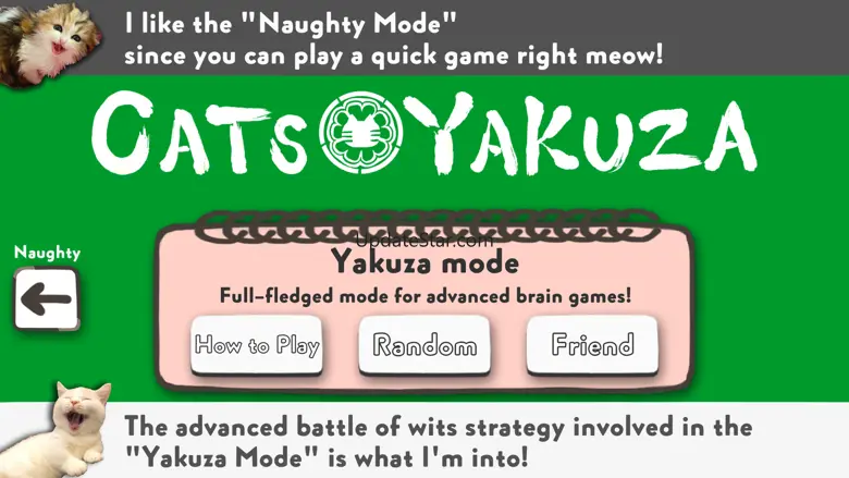 Cats Yakuza - Online card game 1.0.7