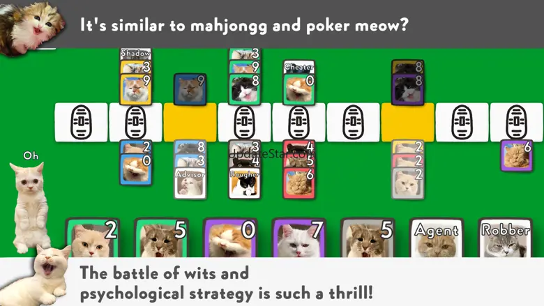Cats Yakuza - Online card game 1.0.7