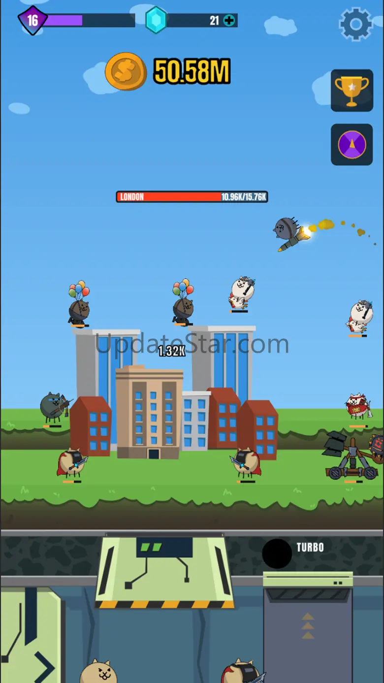 Idle Factory: Battle Cats Inc. 1.0.9