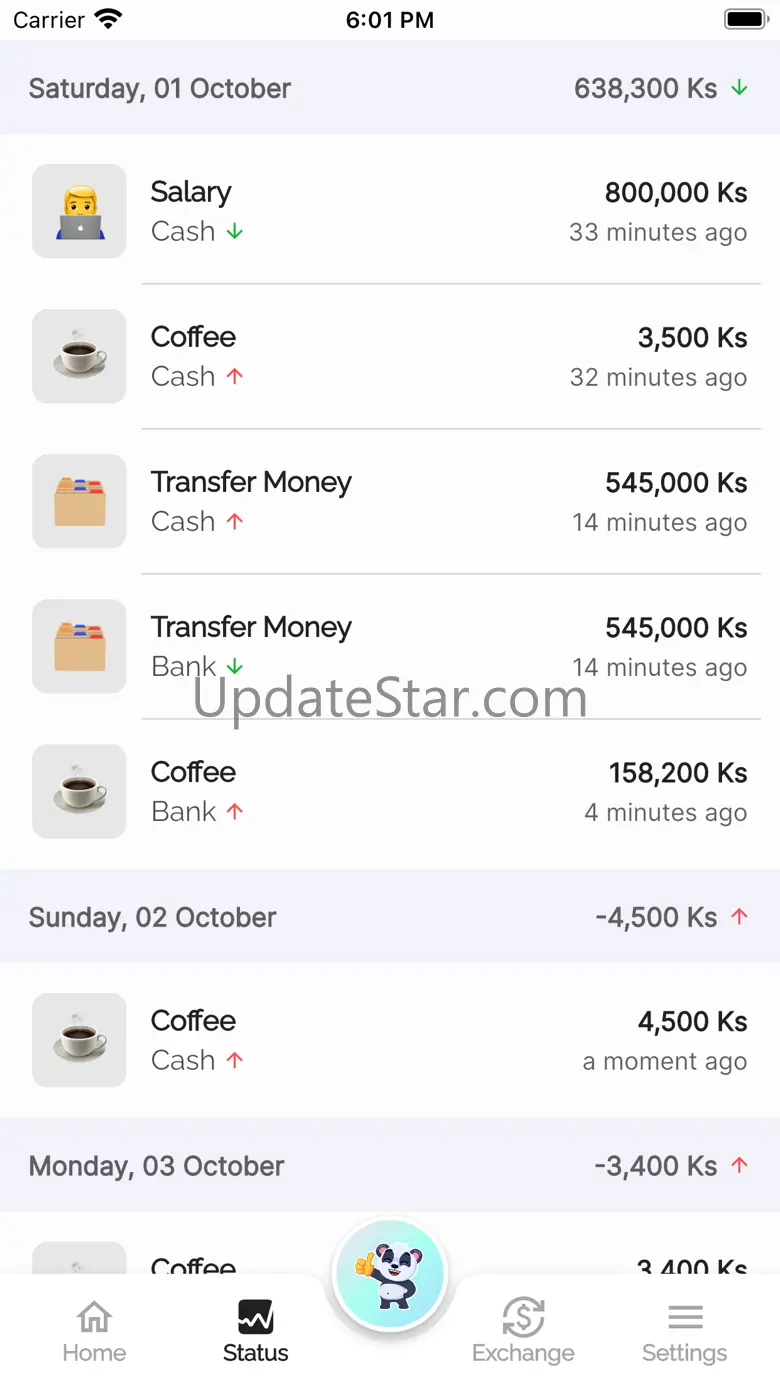 Panda Money 1.0.3
