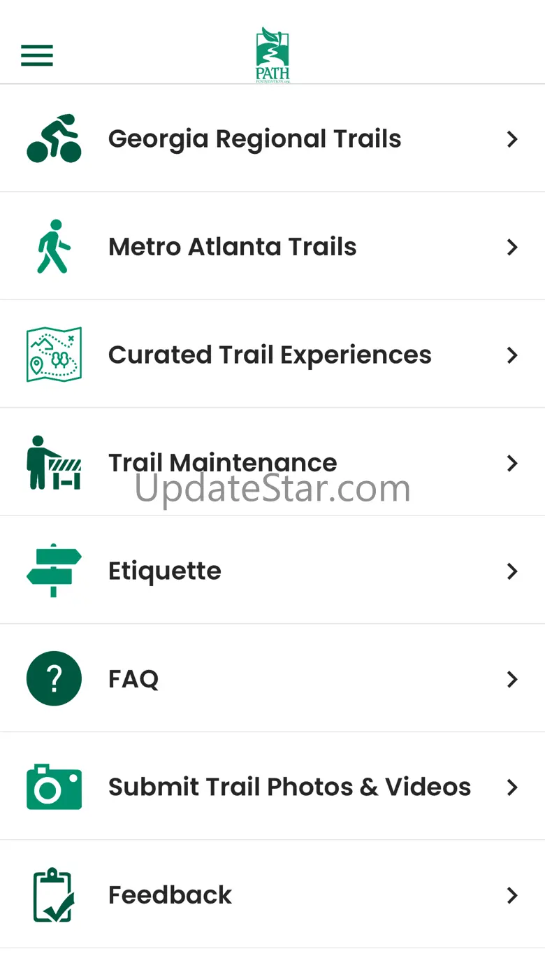 PATH Foundation App 1.0