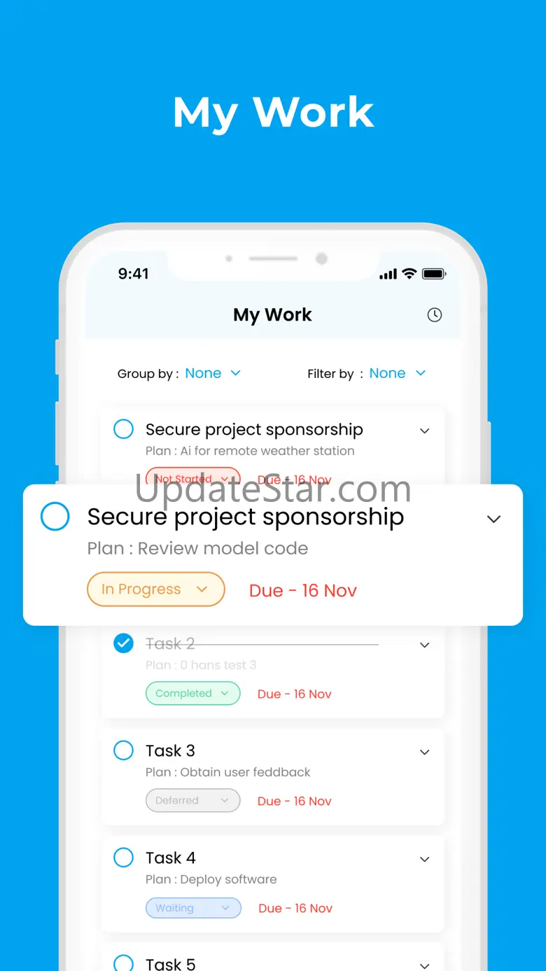 OnePlan Solutions 3.4