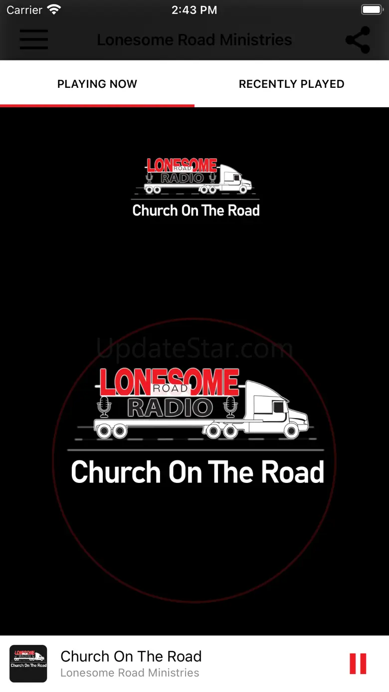 Lonesome Road Ministries 1.0