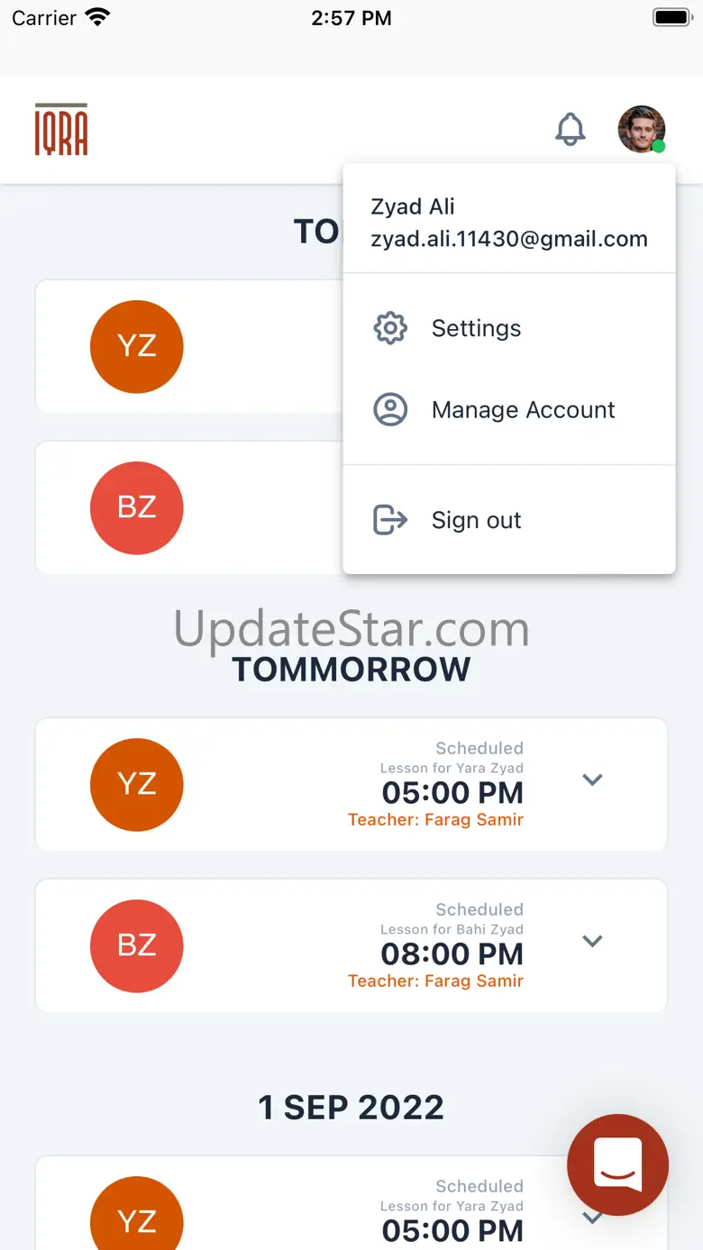 IQRA Network 1.4