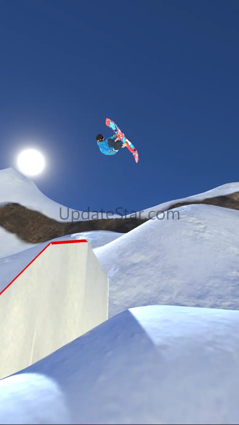 Snowboard Stuntman 1.0