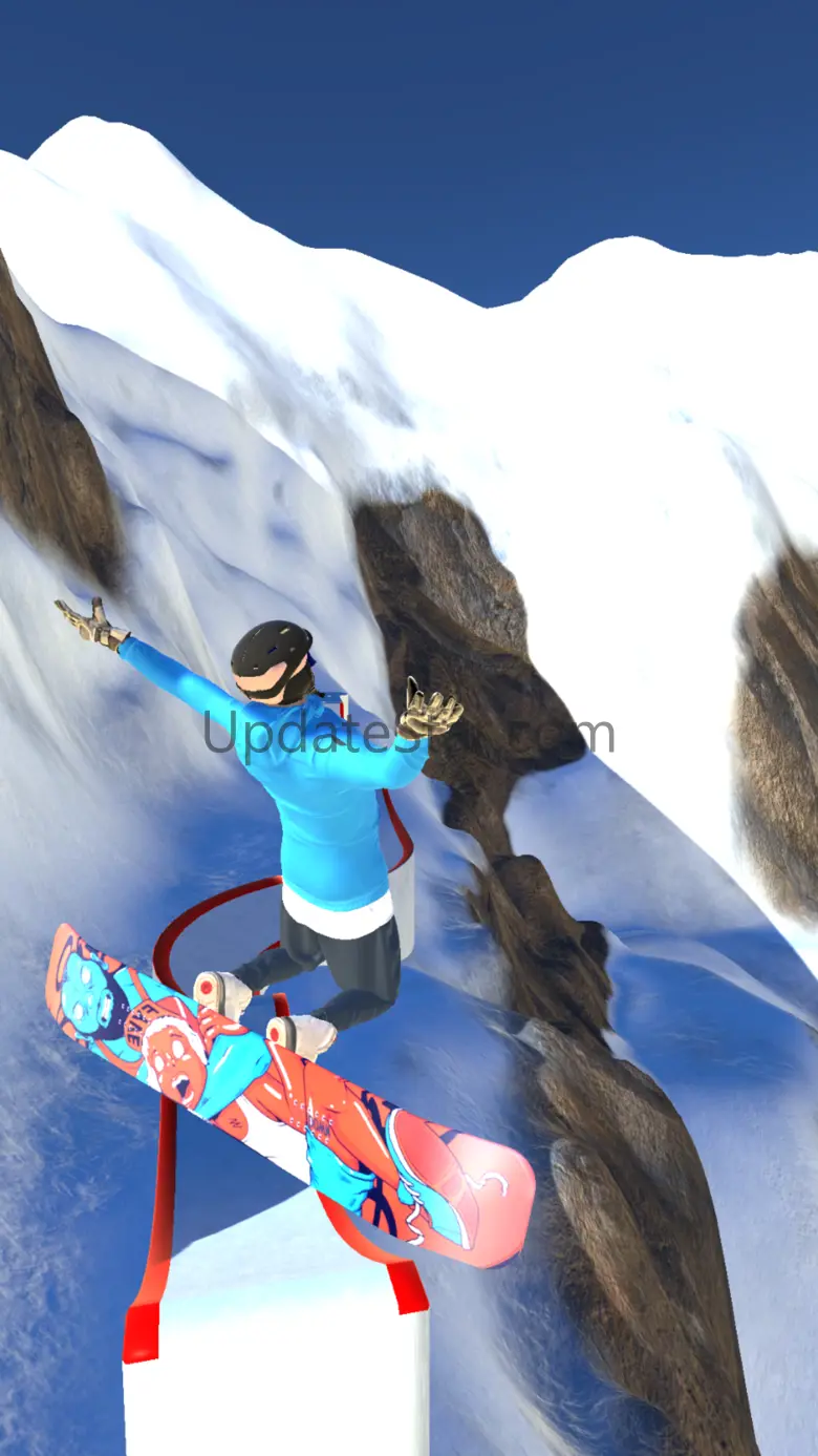 Snowboard Stuntman 1.0