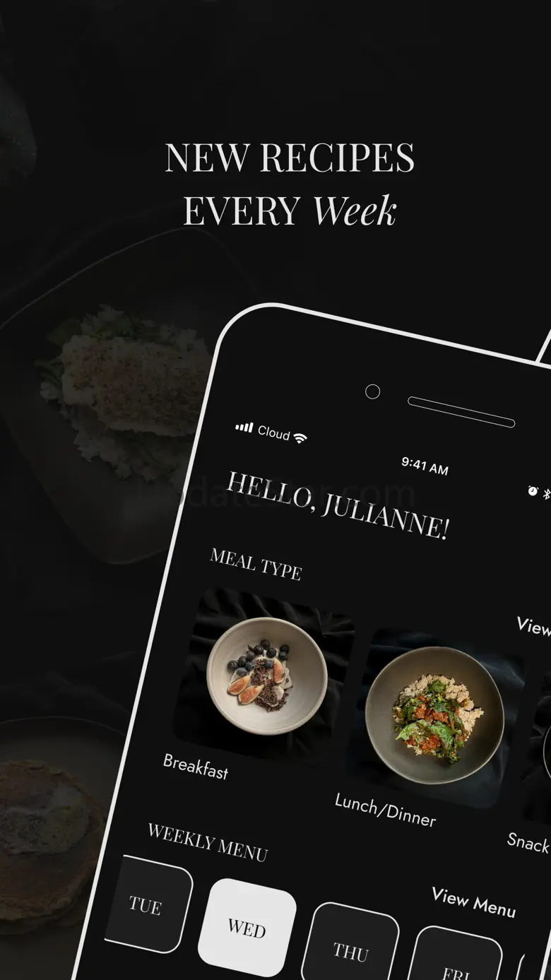 Eat for life 1.0.1