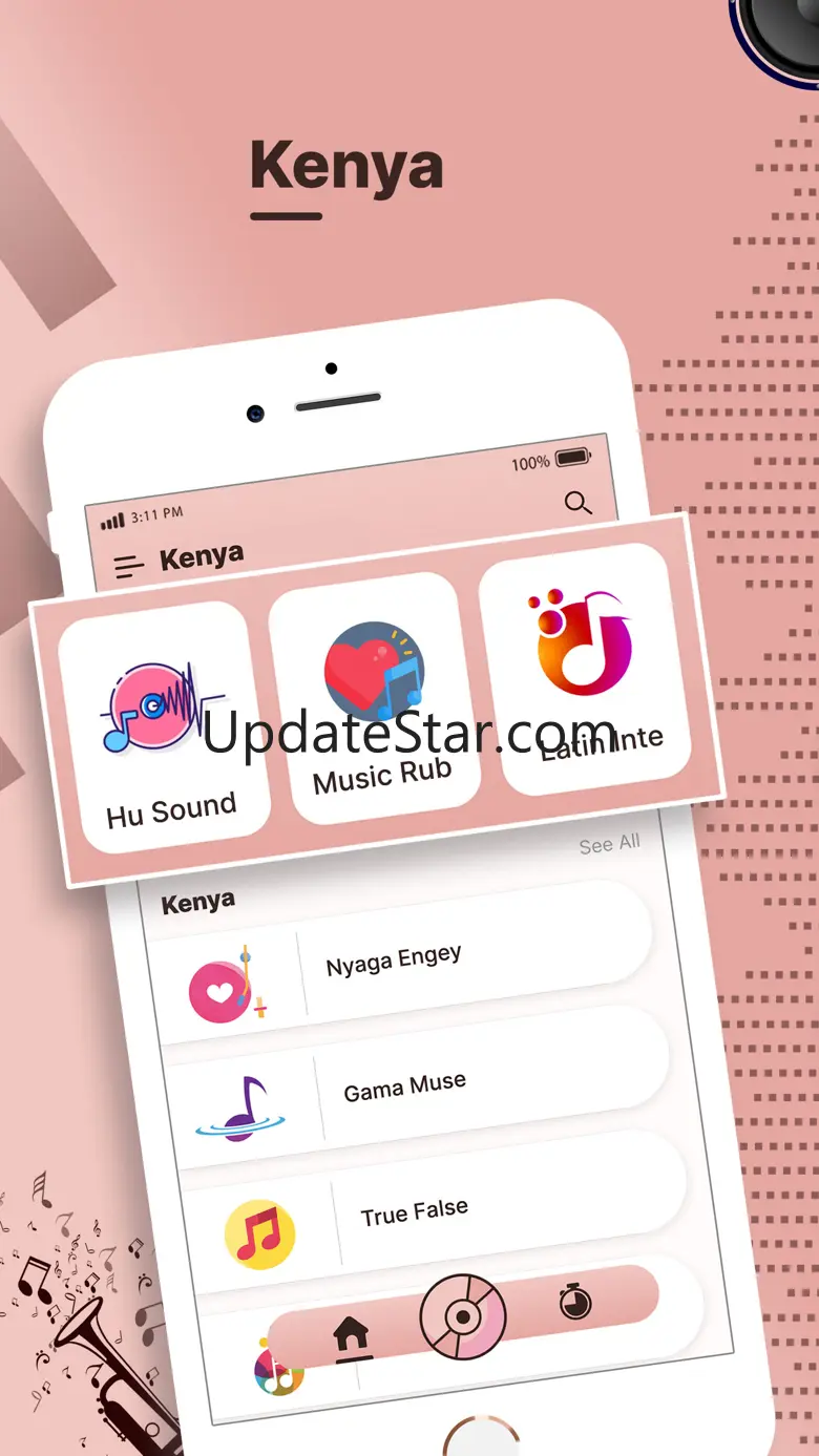 Kenya Radio FM Motivation 1.0