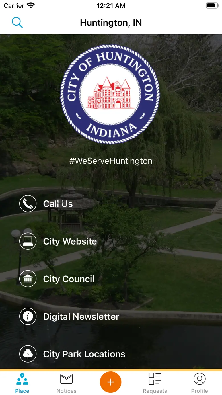 Huntington Connect 5.13.0