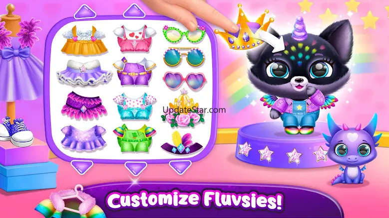 Fluvsies Pocket World 2.0.0143
