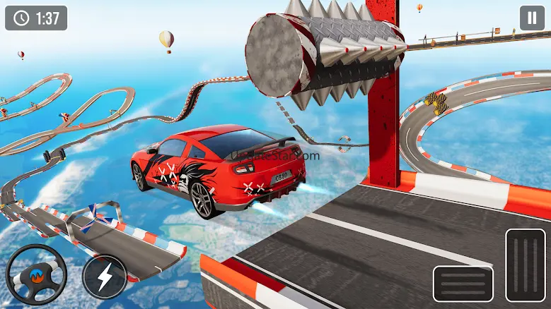 Car Stunt Games 3D Racing Game 4.9.82