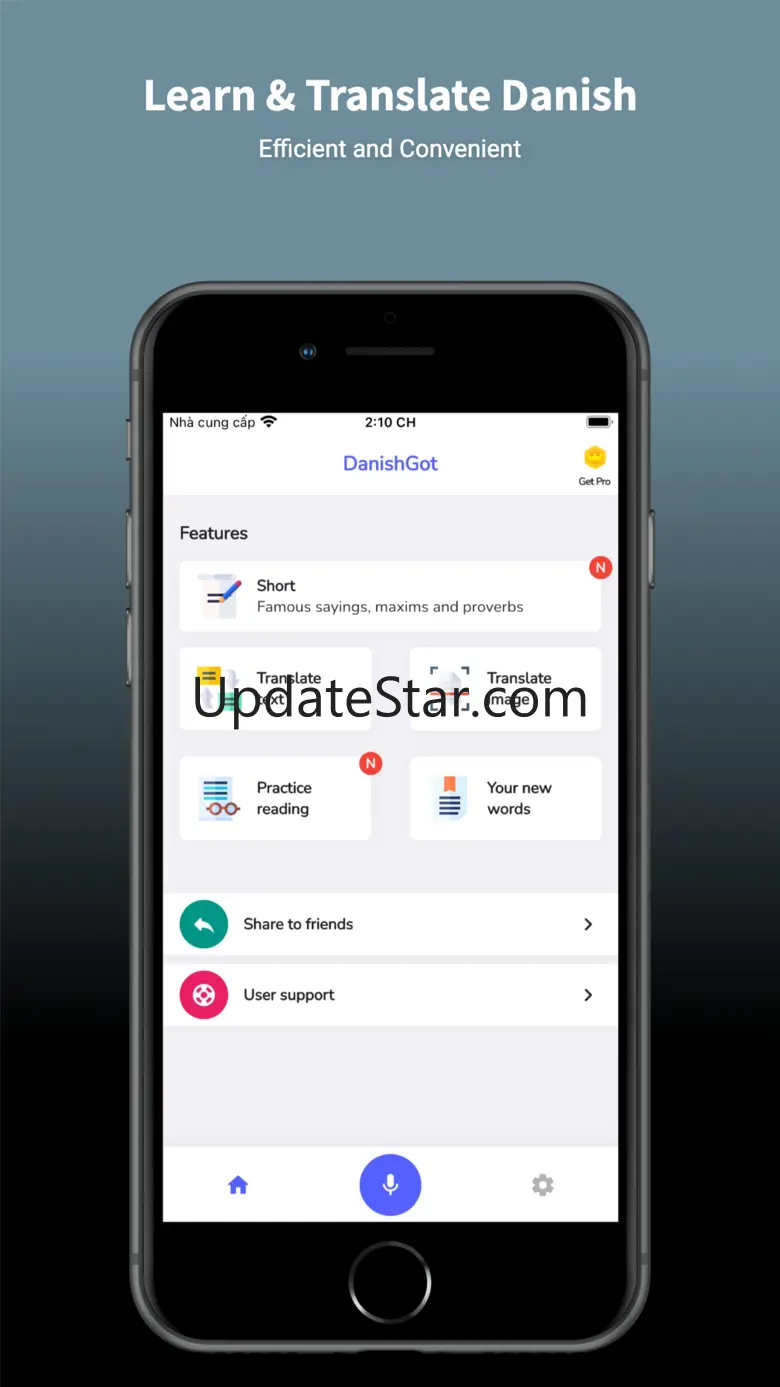 Danish Translator & Learn + 1.2.9