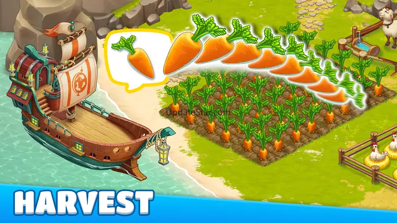 Adventure Bay - Farm Games 1.16.16