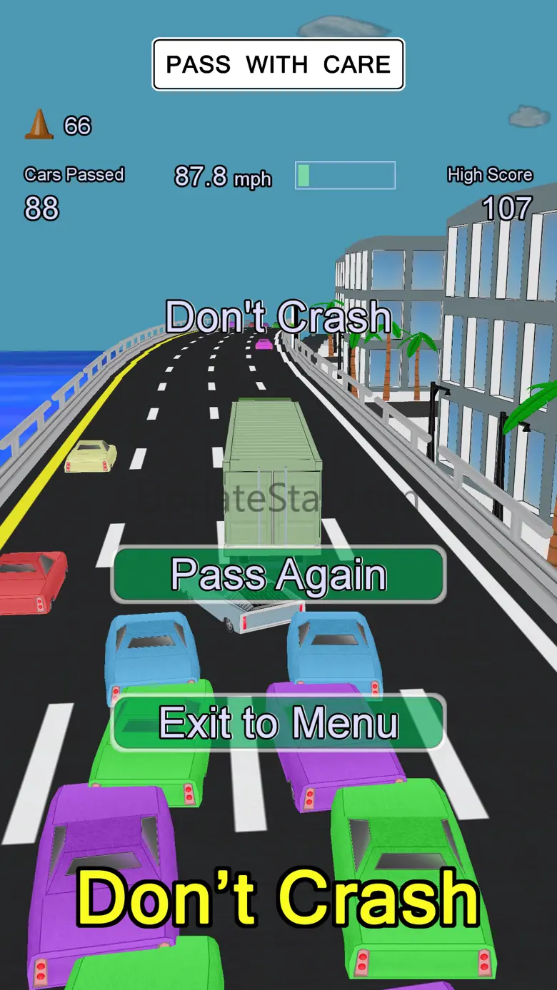 Pass With Care 2.0