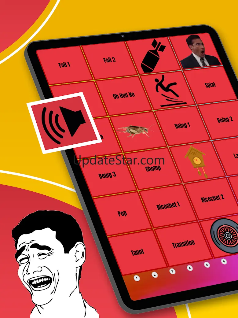 MEME Soundboard 2025 Ultimate 5.0.10
