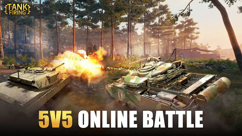 Tank Firing 4.1.2