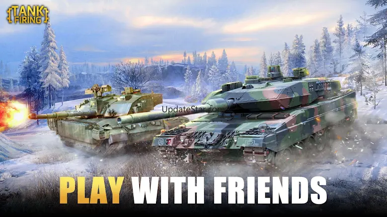 Tank Firing 4.1.2