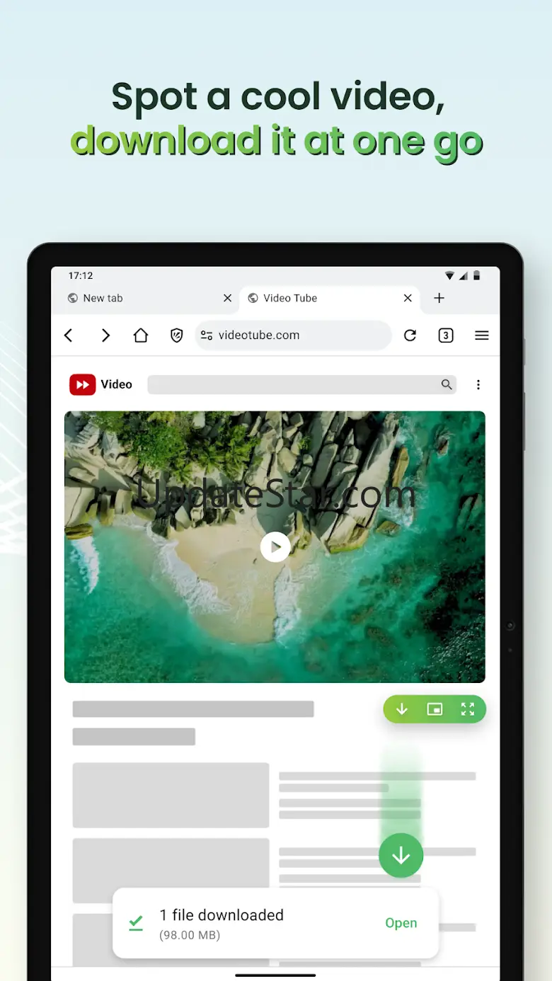 Co Co Beta: Browse securely 139.1.180