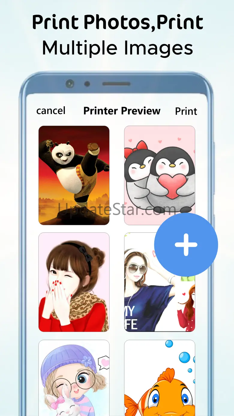 Smart printer App - Photo Scan 2.8