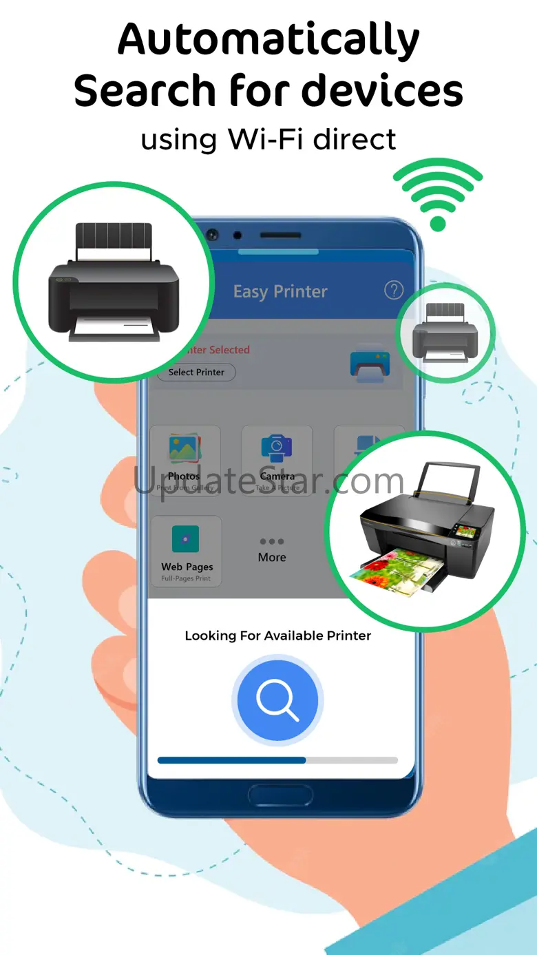 Smart printer App - Photo Scan 2.8